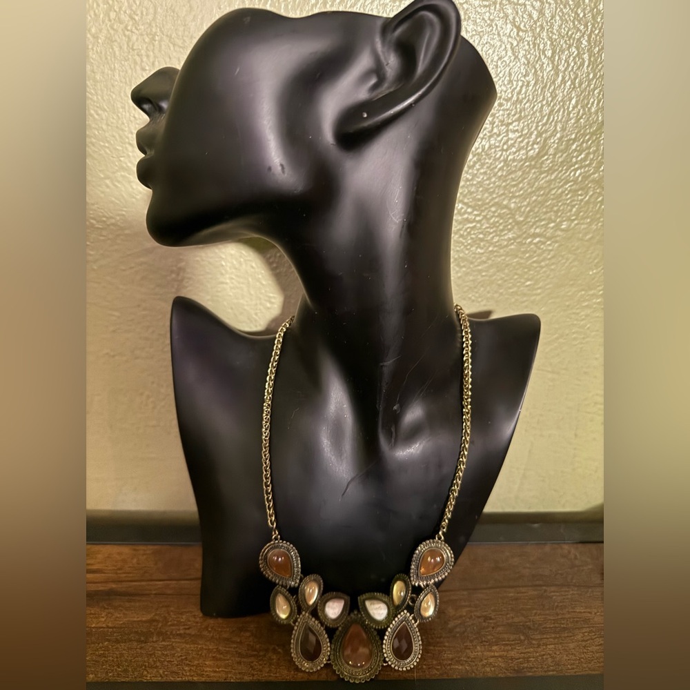 Multi Color Necklace